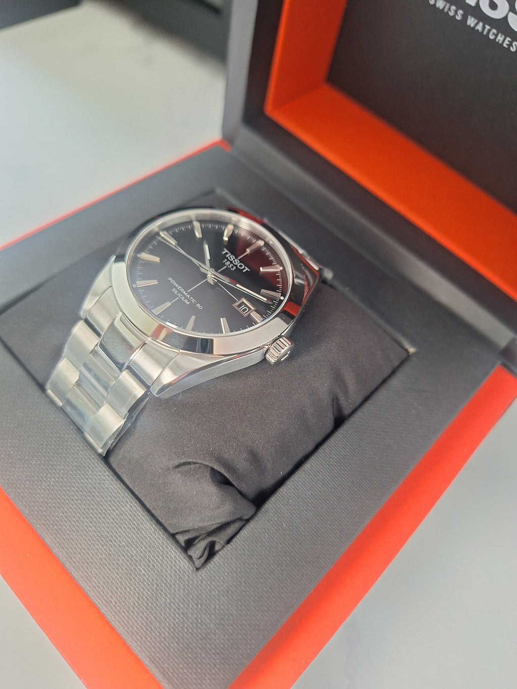 Tissot Gentleman Powermatic 80