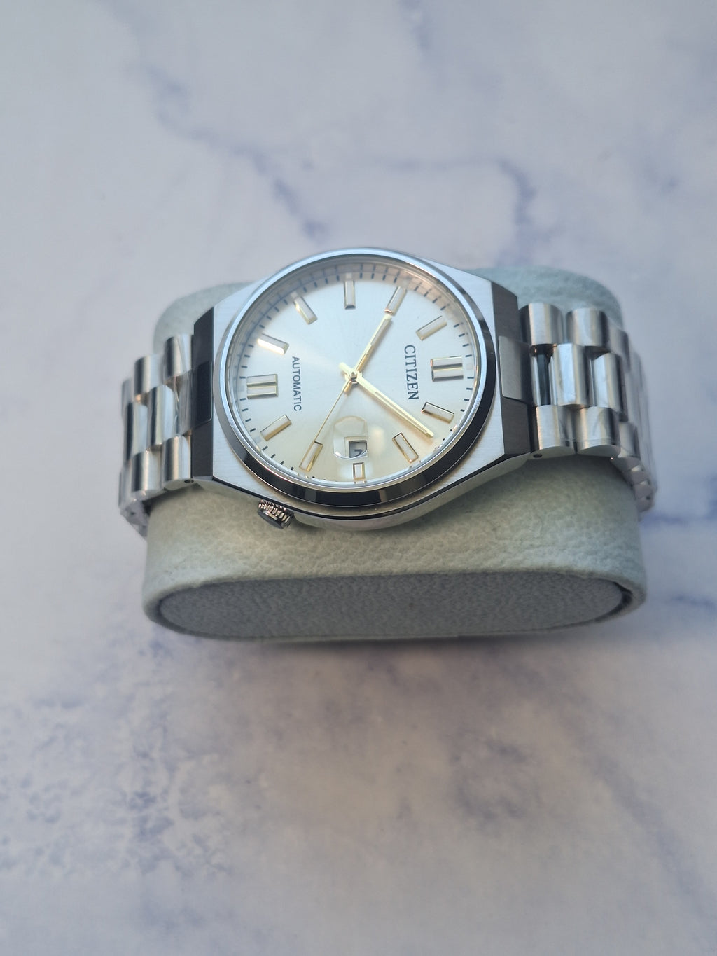 Citizen Tsuyosa Automatic NJ0151-88W