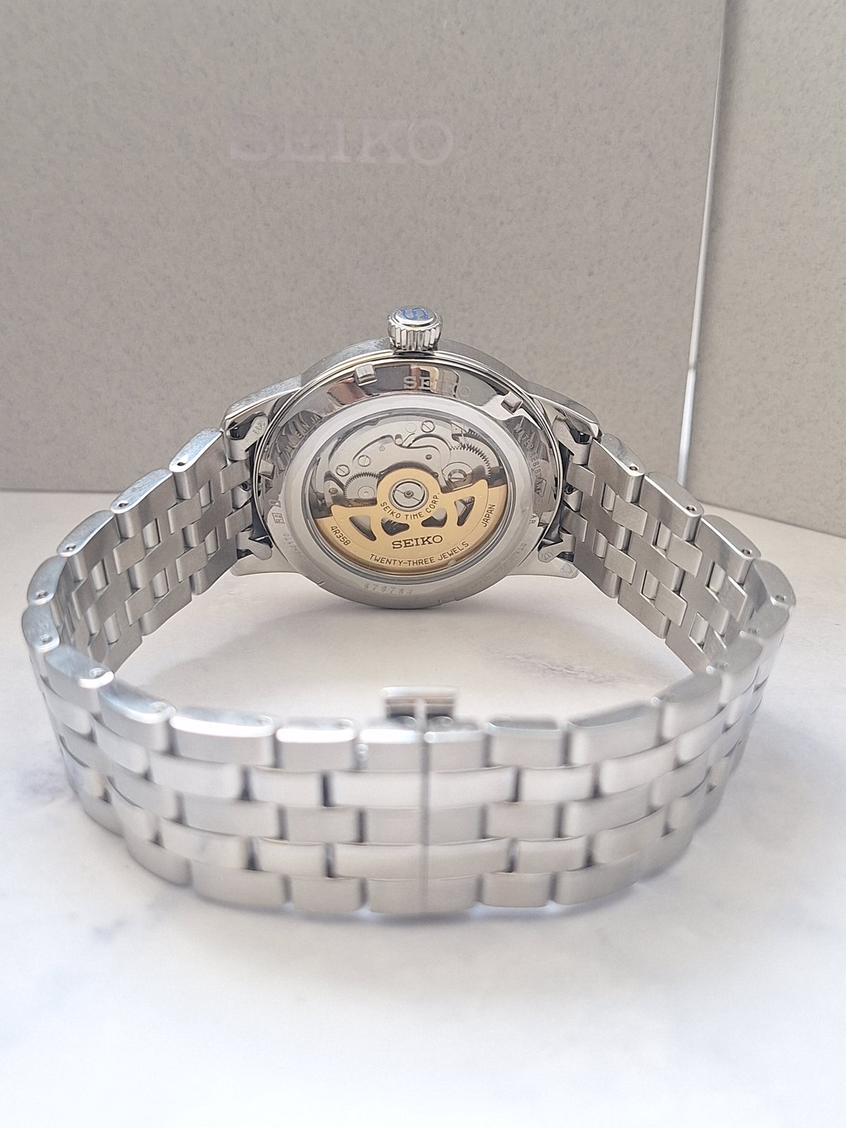 Seiko Presage Cocktail Time SRPE19J1