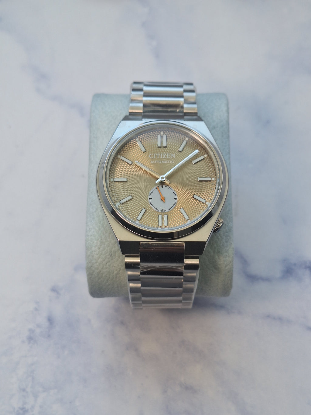 Citizen Tsuyosa Small Second NK5010-51X Automatik