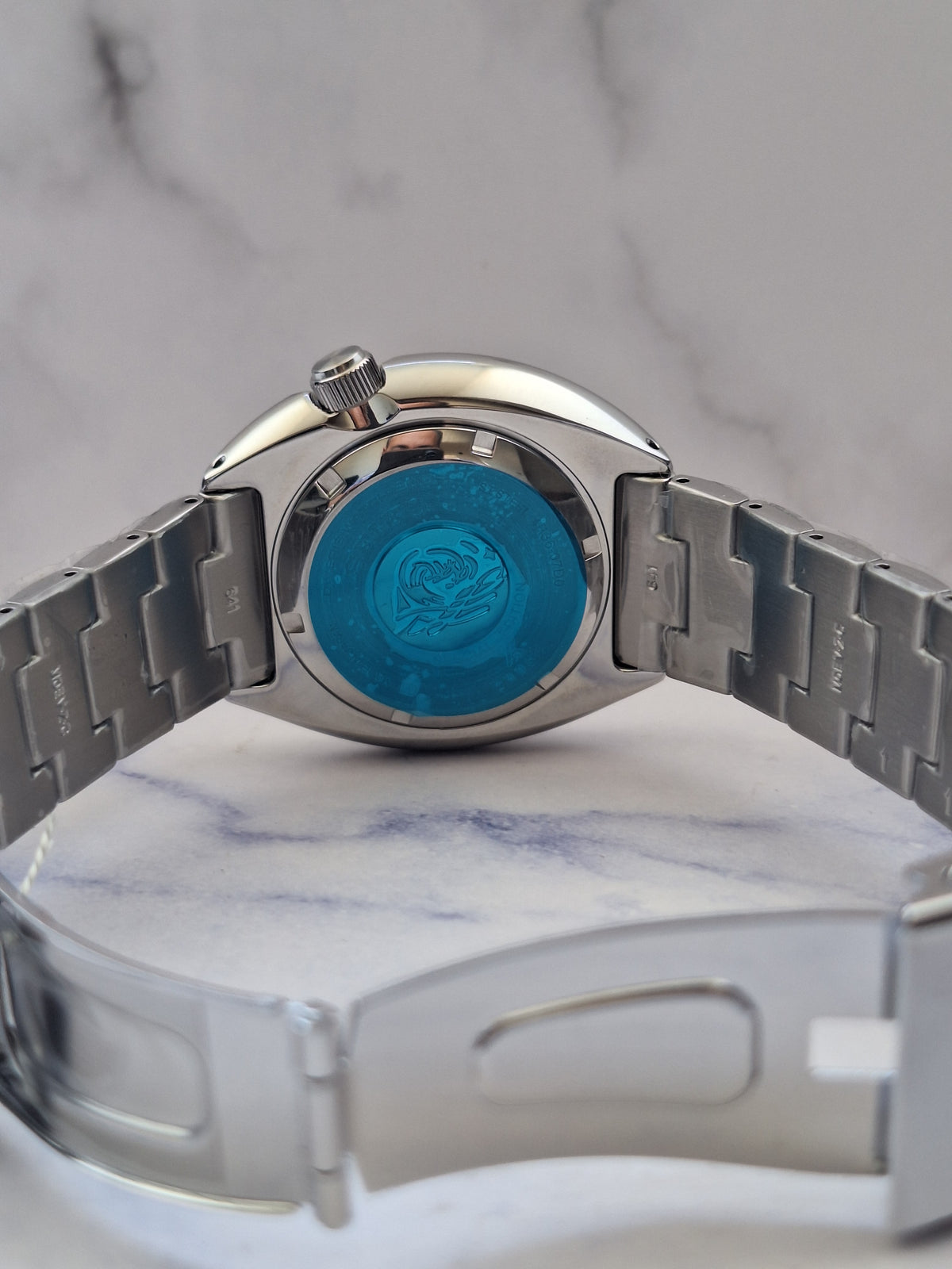 Seiko Prospex Save the Ocean SRPD21J1 Automatik Diver