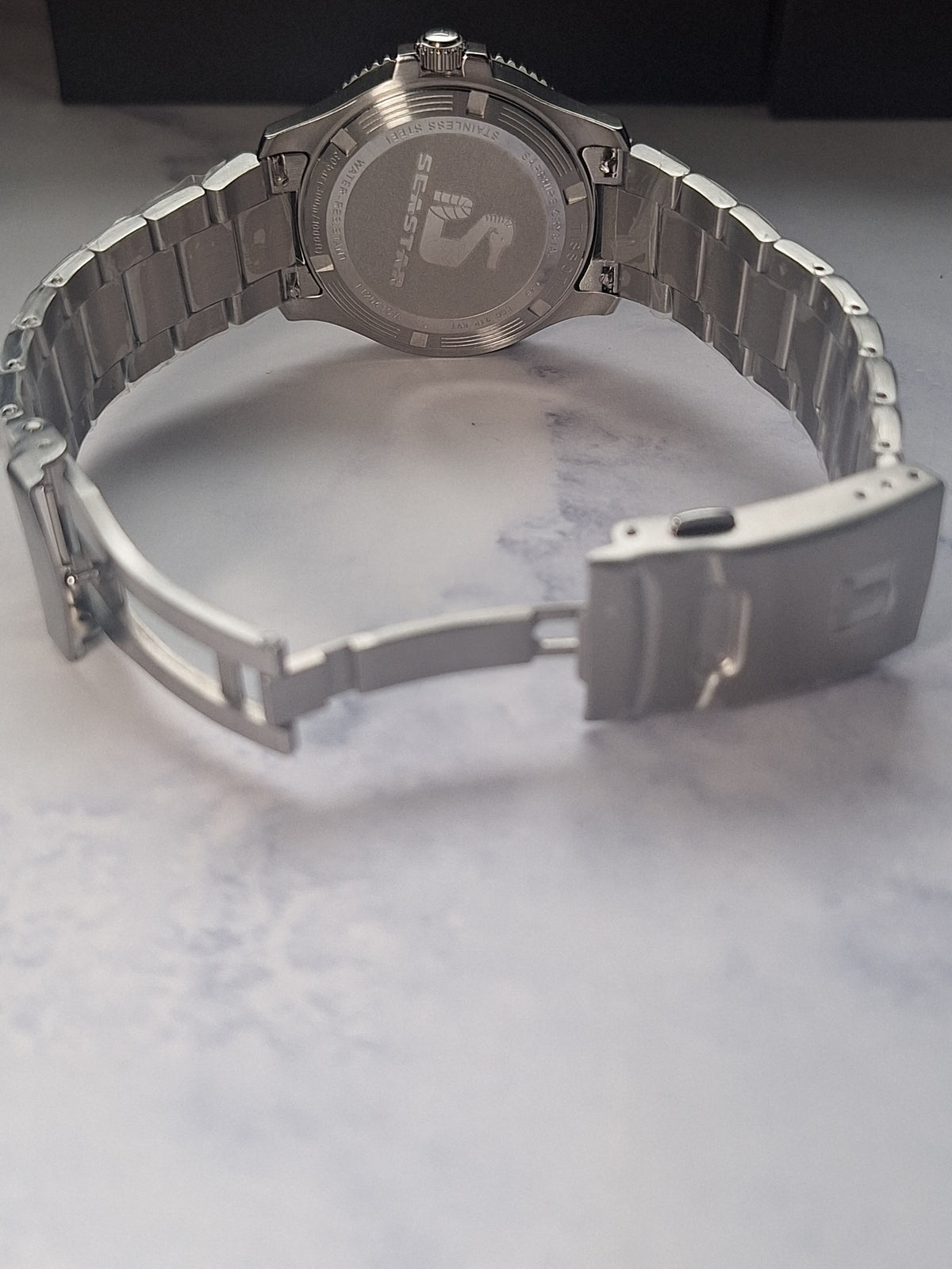 Tissot Seastar 1000 Quartz 40mm Blue