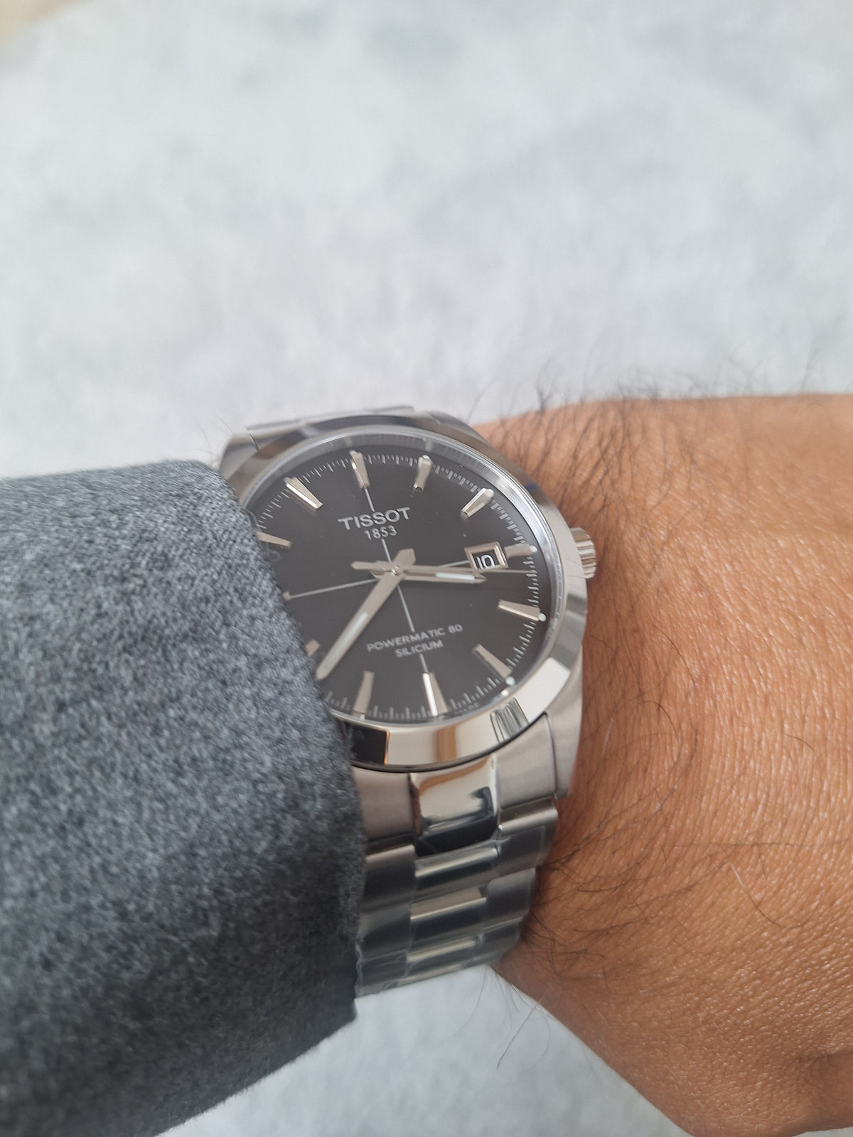 Tissot Gentleman Powermatic 80