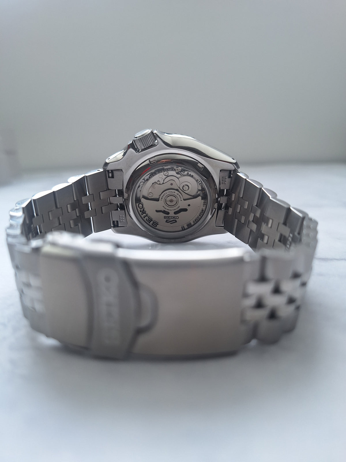 Seiko 5 Sports GMT SSK033K1