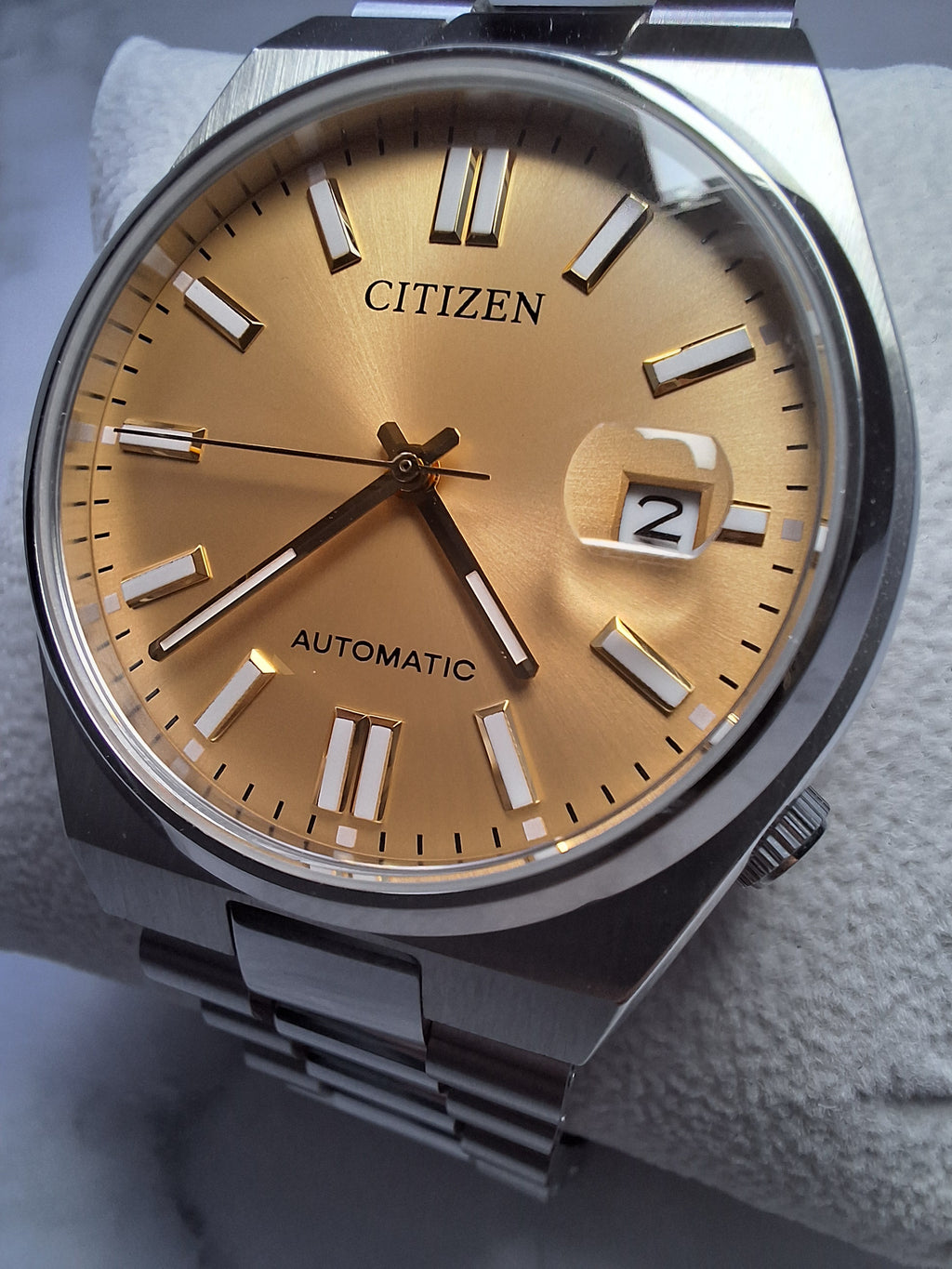 Citizen Tsuyosa Automatic NJ0151-88W