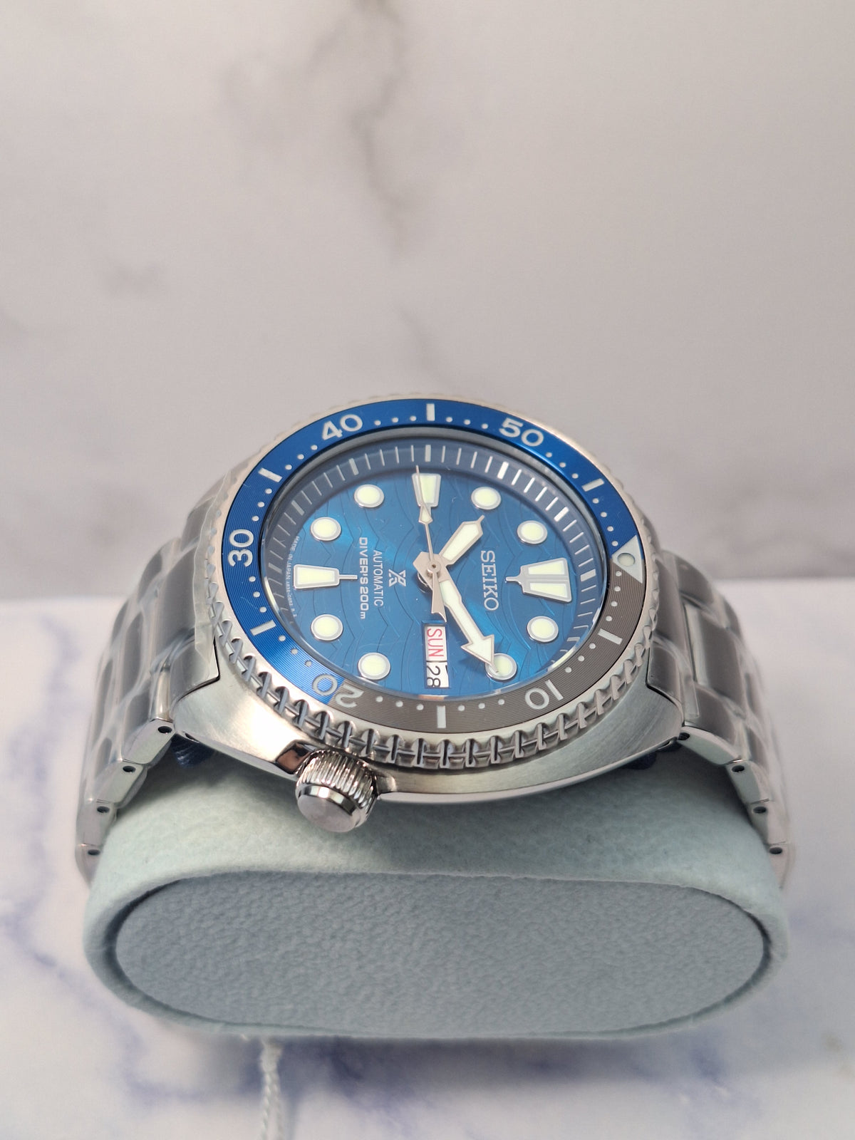 Seiko Prospex Save the Ocean SRPD21J1 Automatik Diver