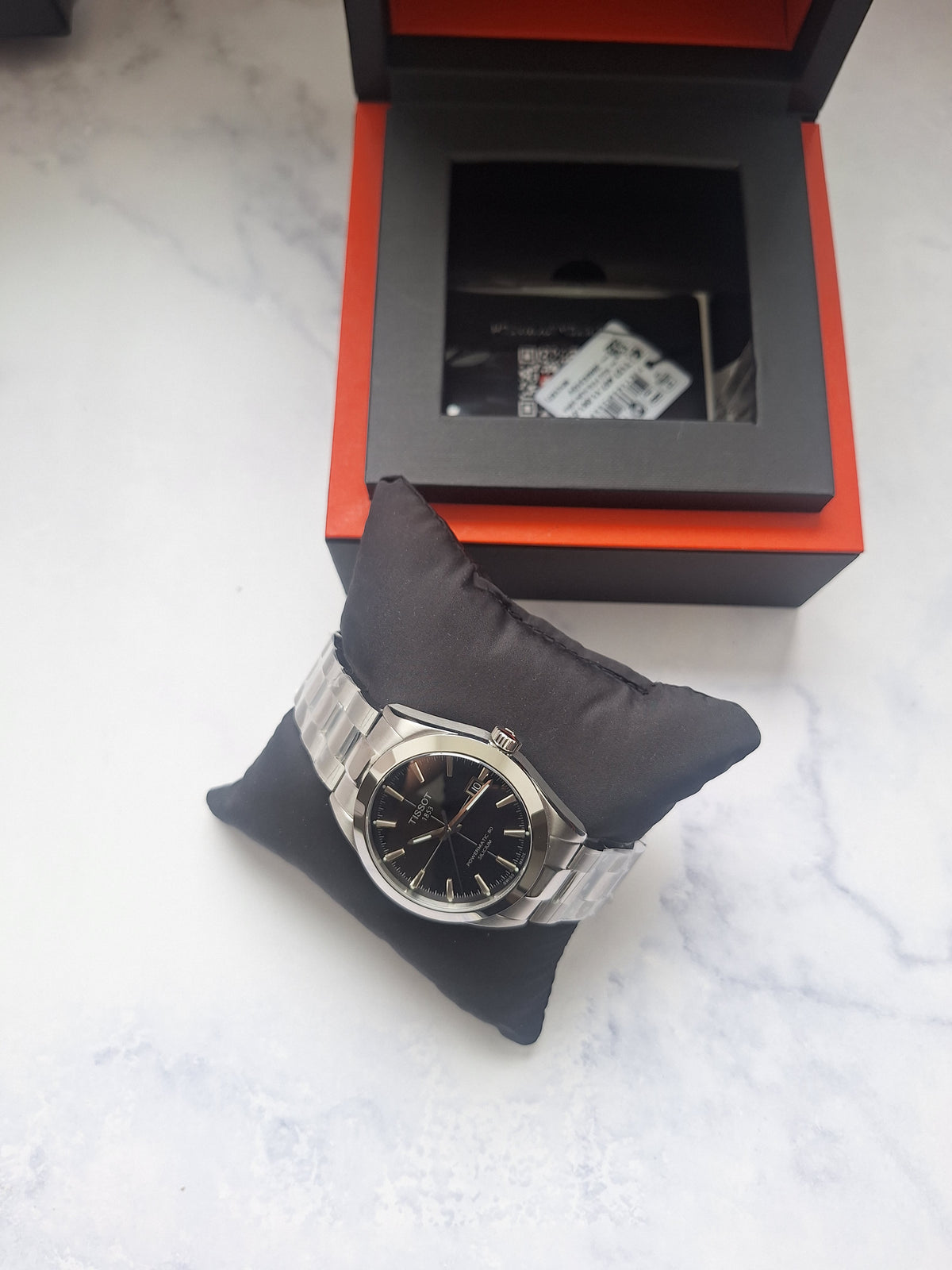 Tissot Gentleman Powermatic 80