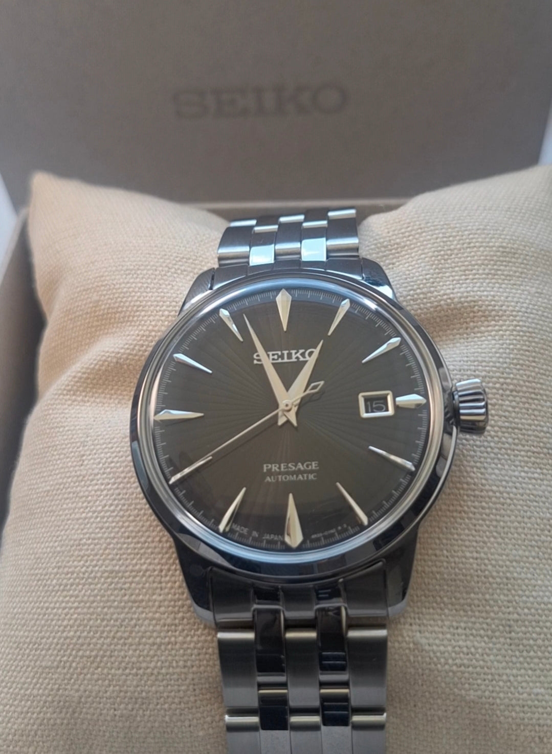 Seiko Presage Cocktail Time SRPE17J1