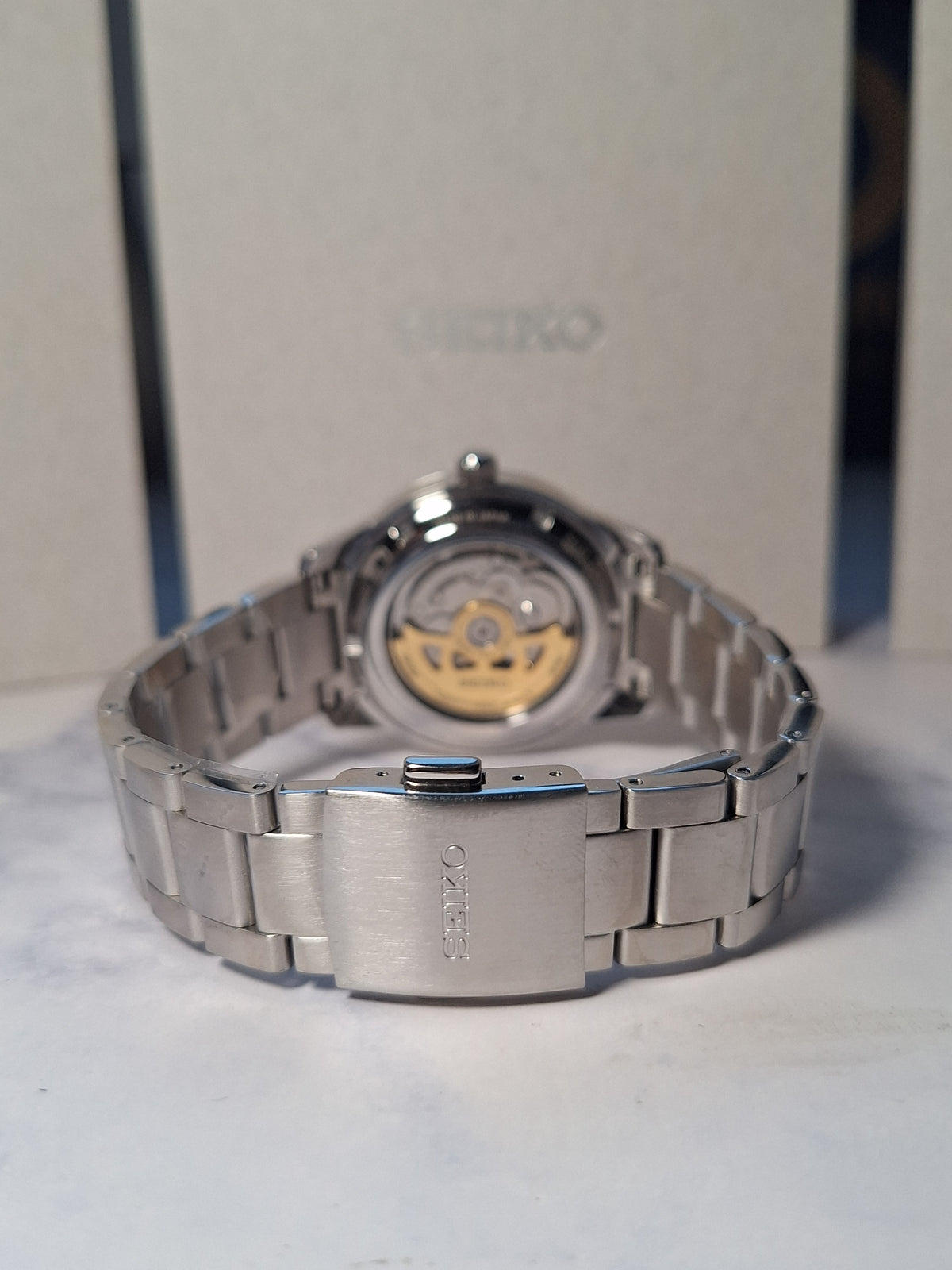 Seiko Presage Style60’s SRPG05J1
