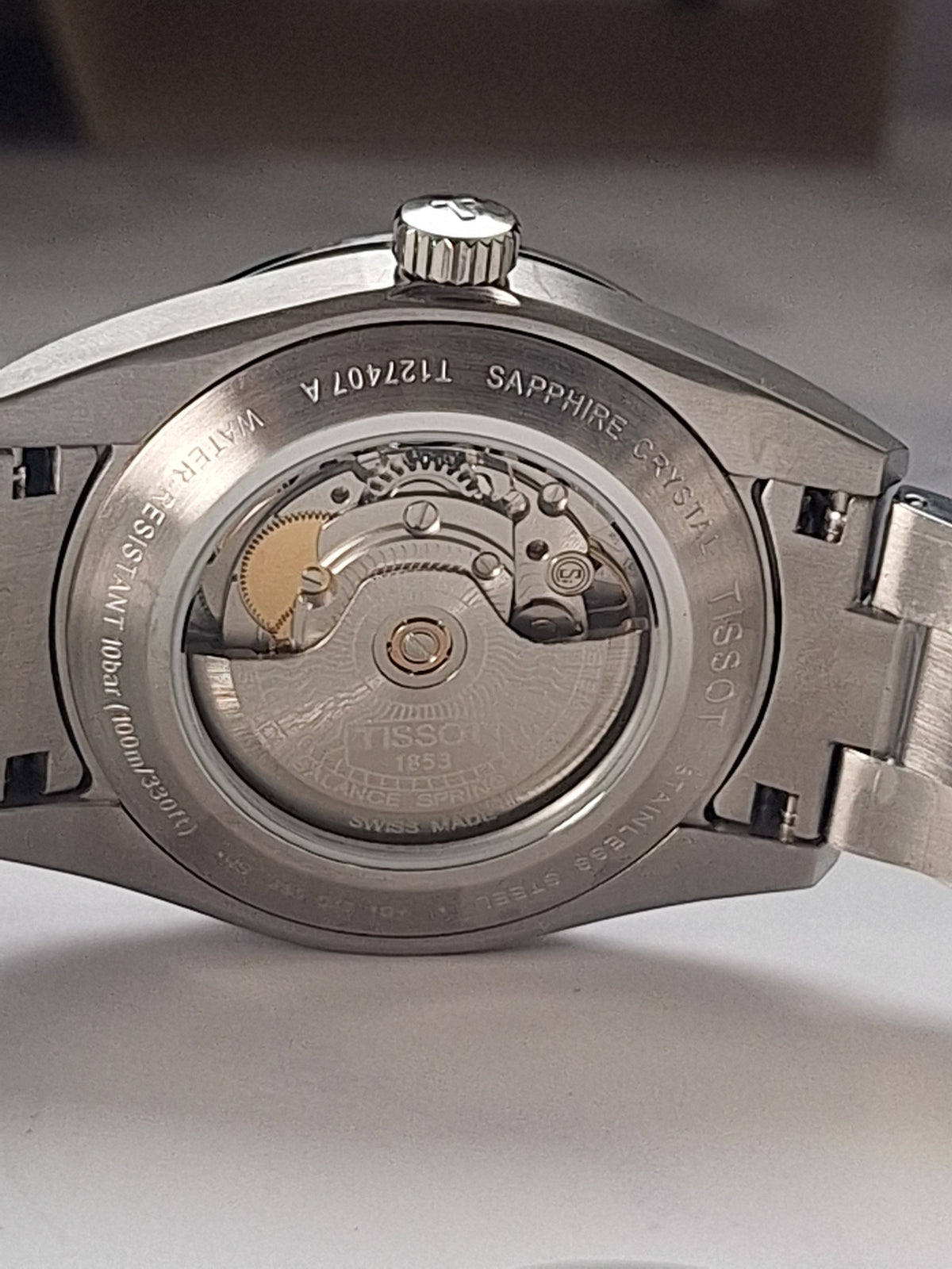 Tissot Gentleman Powermatic 80