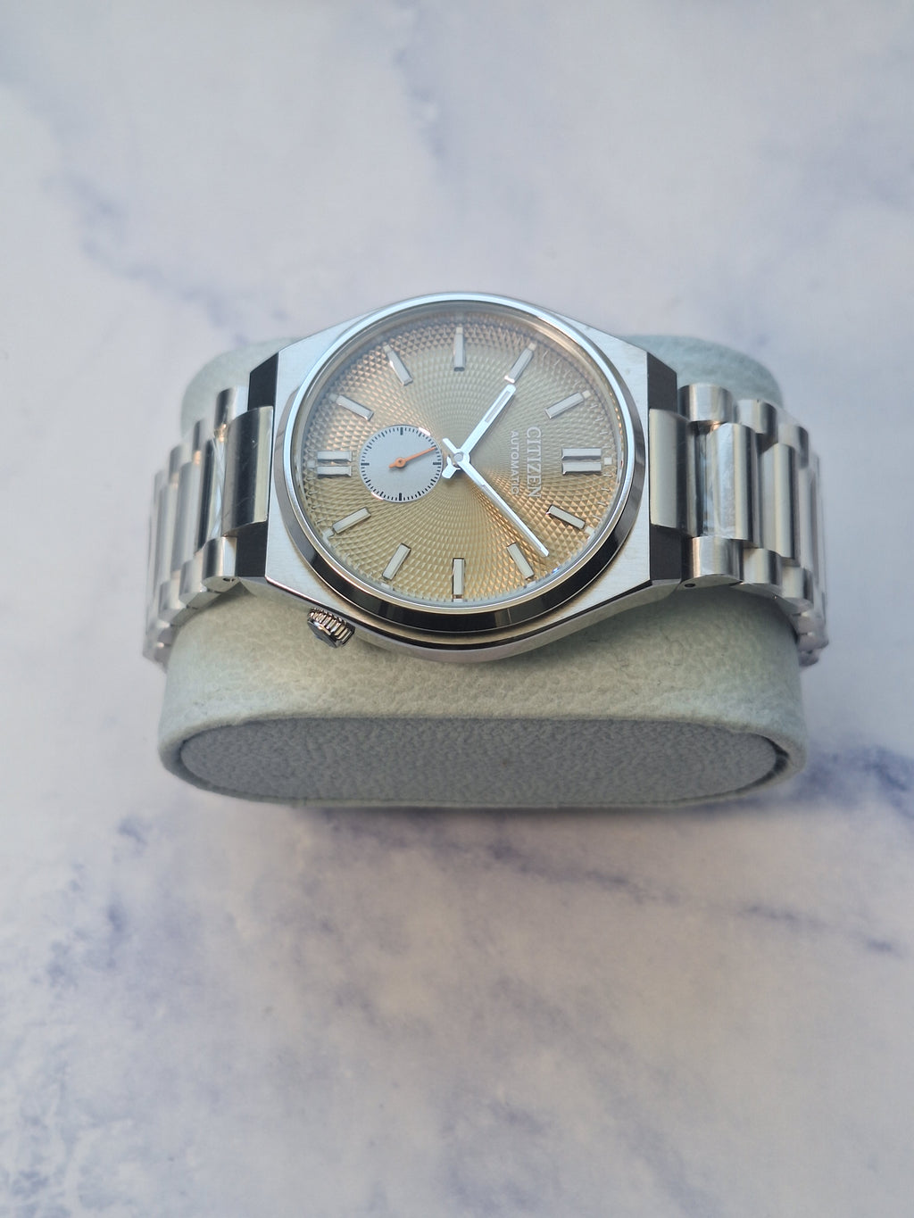 Citizen Tsuyosa Small Second NK5010-51X Automatik