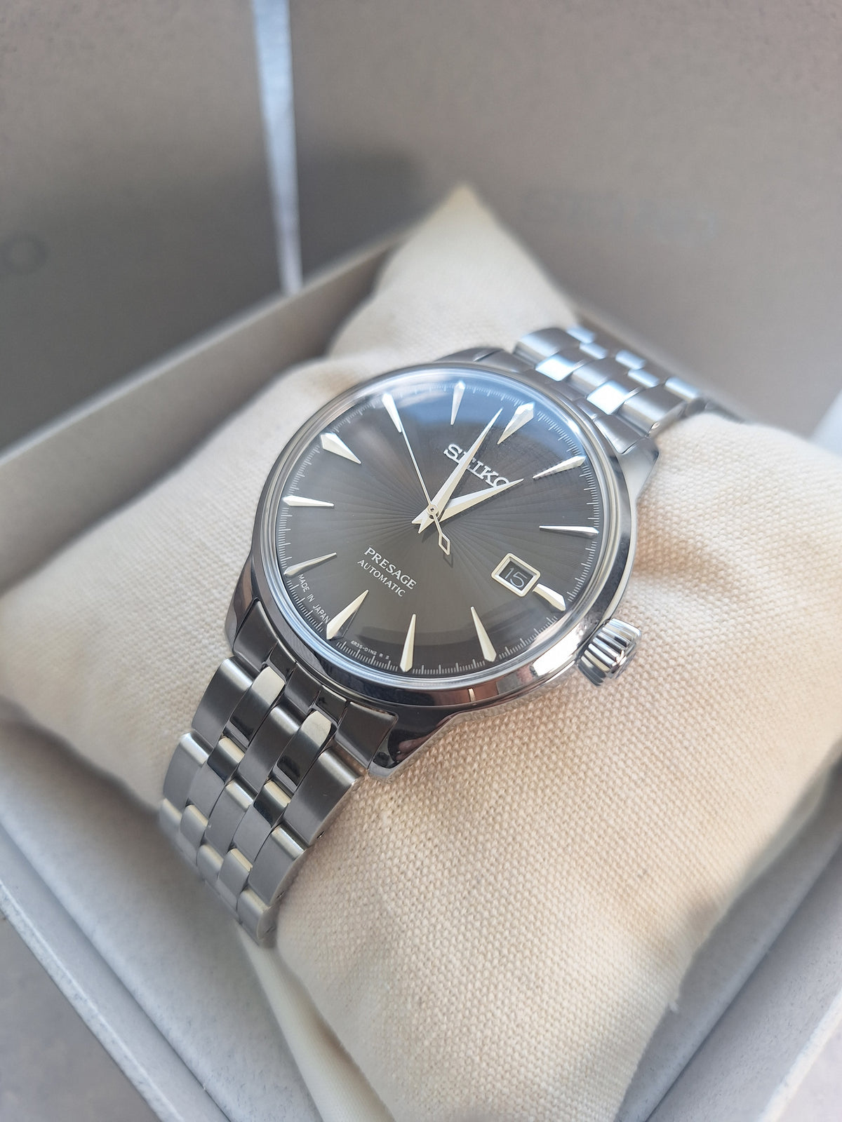 Seiko Presage Cocktail Time SRPE17J1