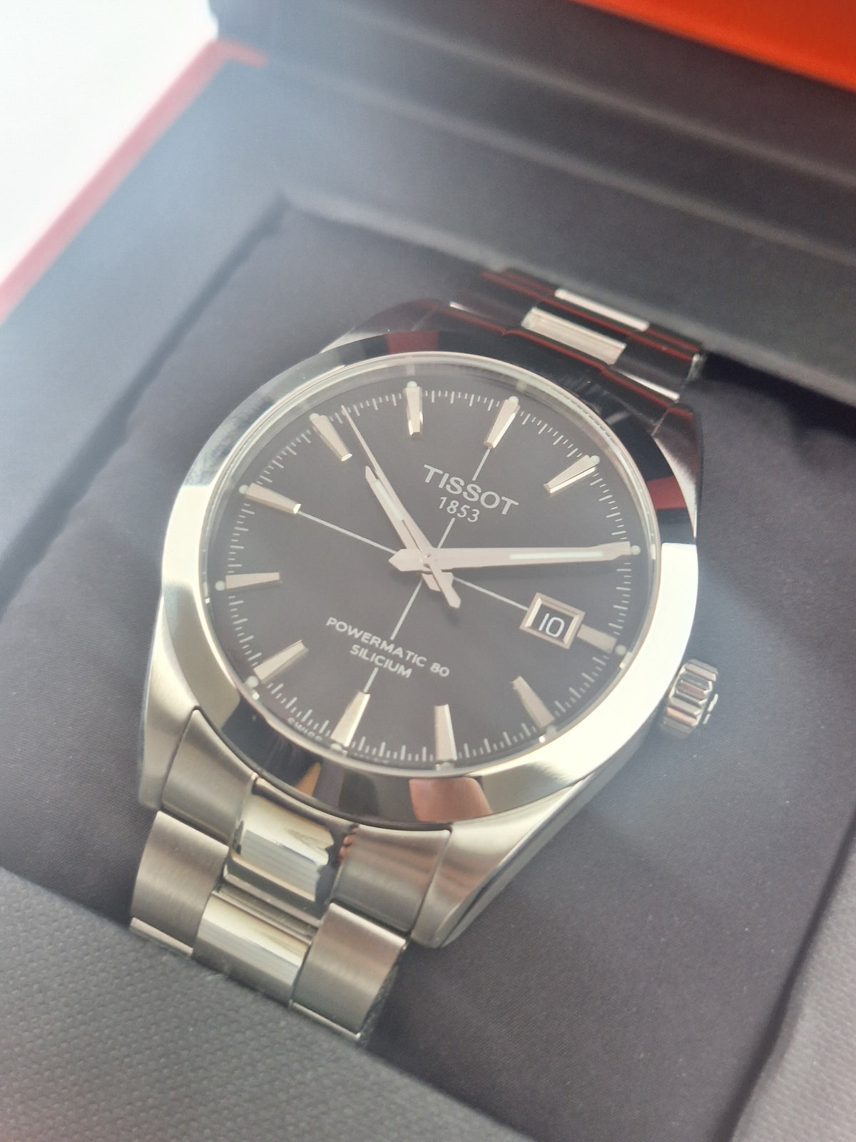 Tissot Gentleman Powermatic 80