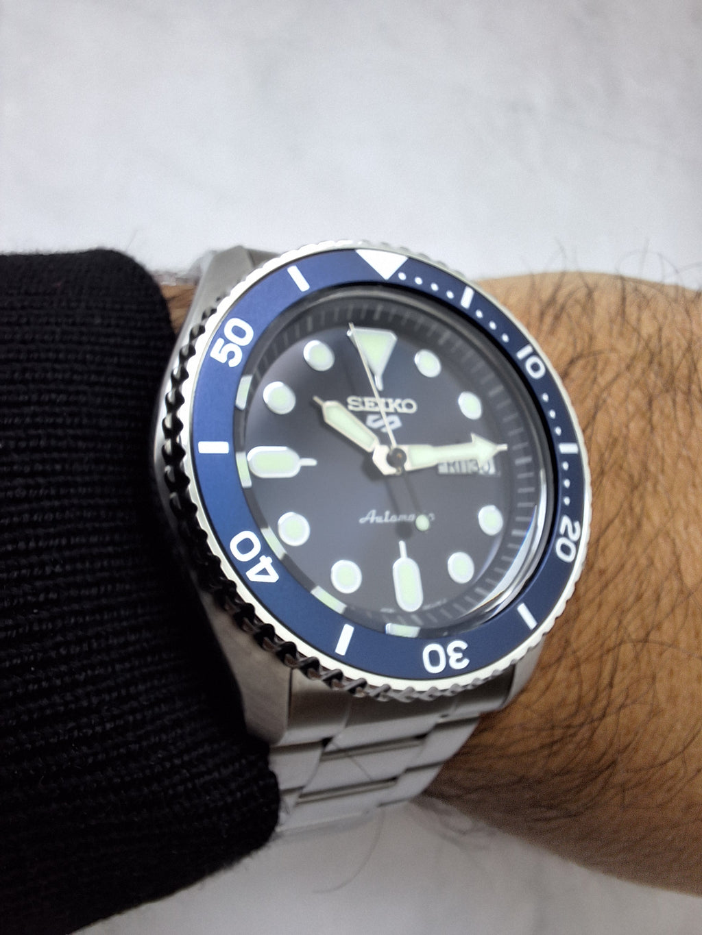 Seiko 5 Sports Automatic SRPD51K1