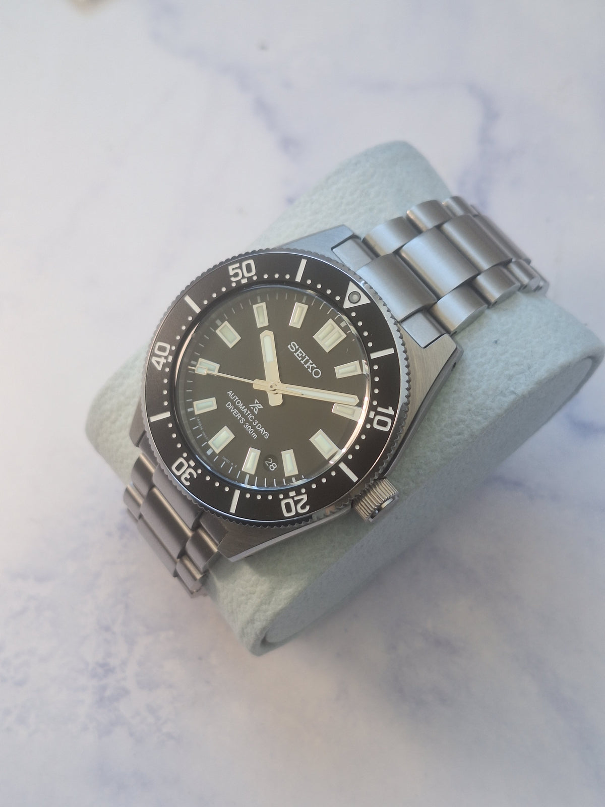 Seiko Prospex 1965 Heritage Diver SPB453J1 Automatik
