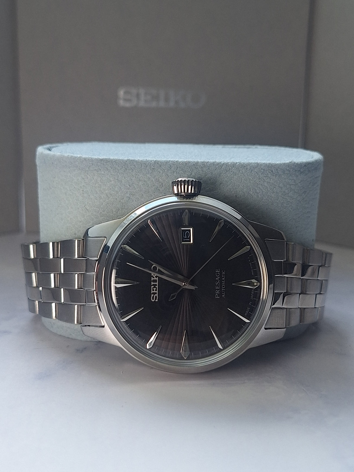 Seiko Presage Cocktail Time SRPE17J1