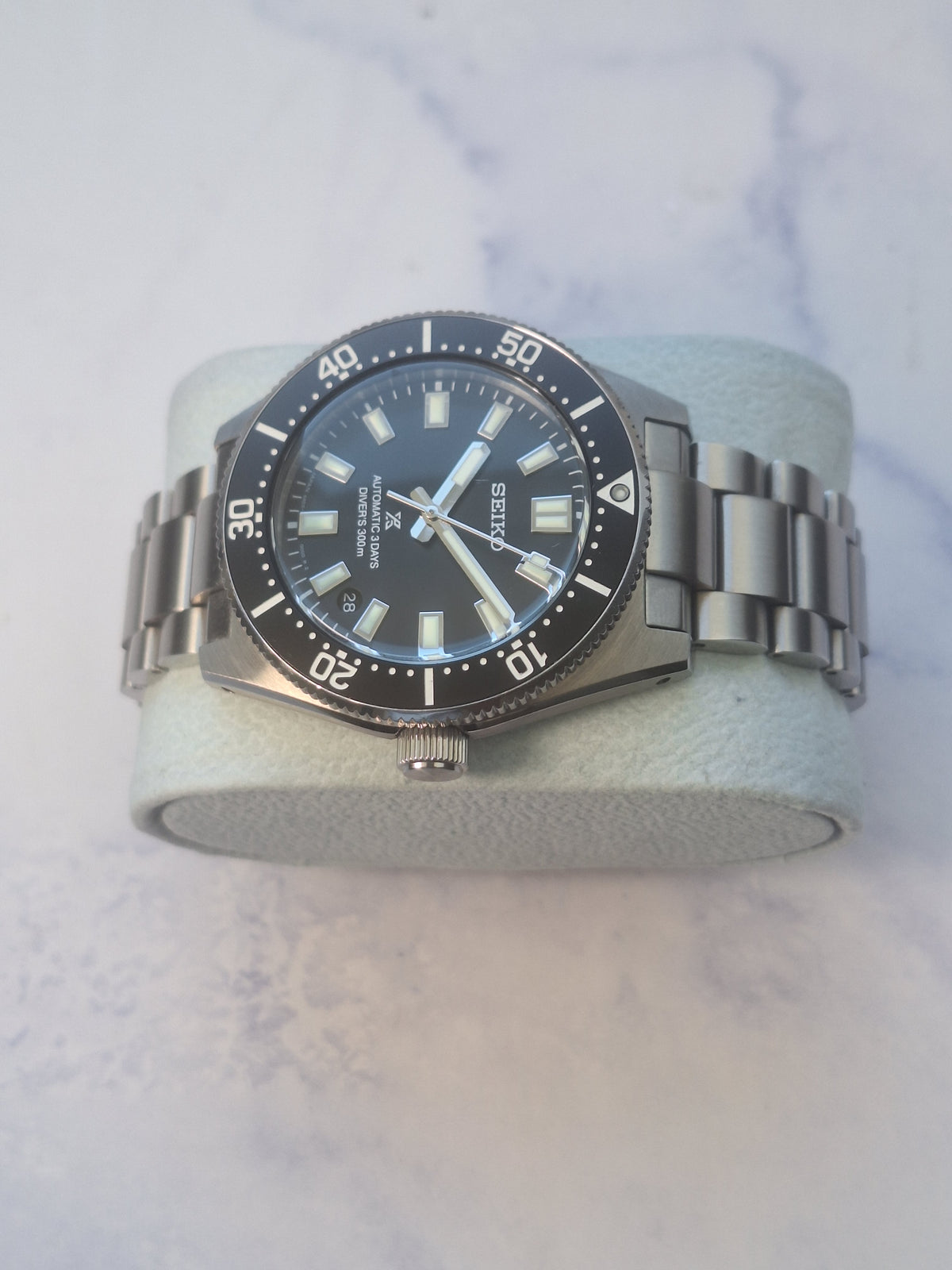Seiko Prospex 1965 Heritage Diver SPB453J1 Automatik
