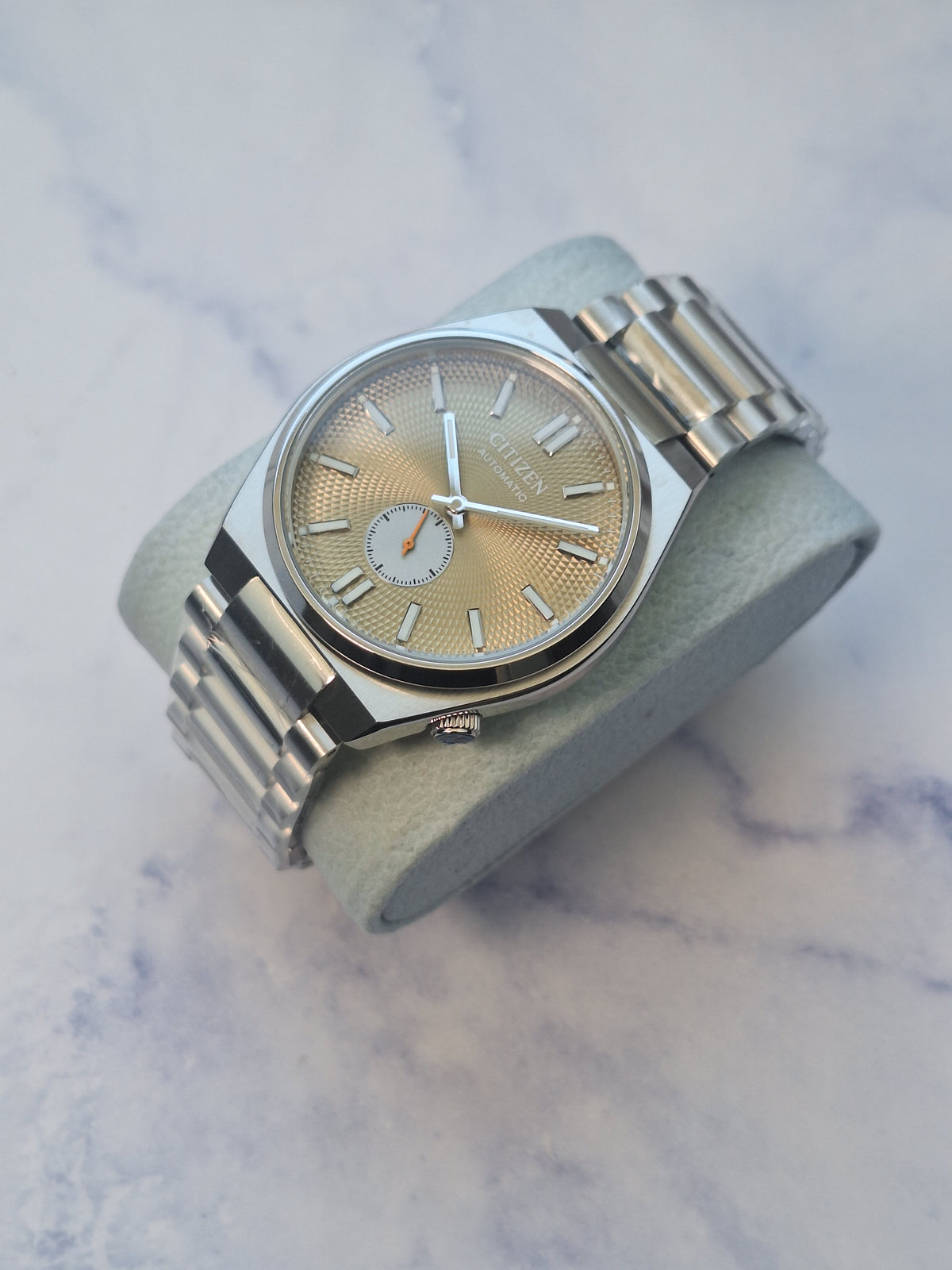 Citizen Tsuyosa Small Second NK5010-51X Automatik