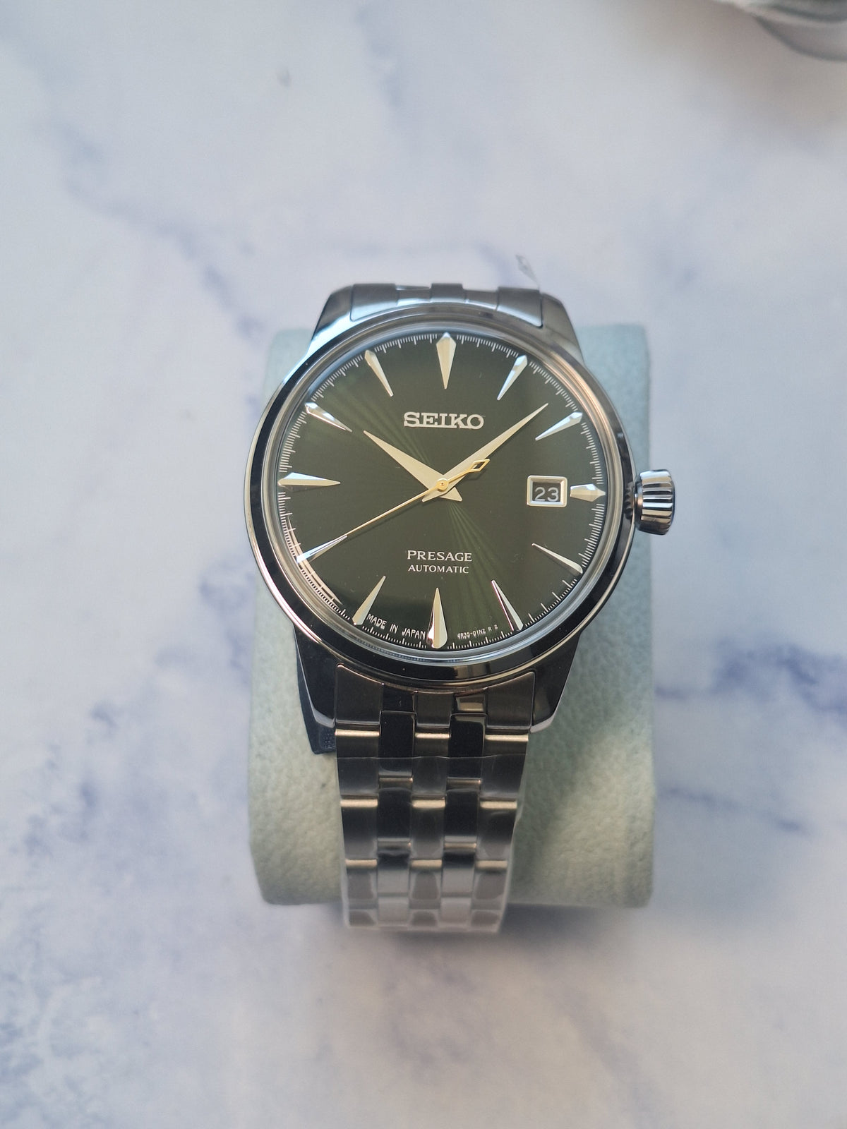 Seiko Presage Cocktail Time SRPE15J1