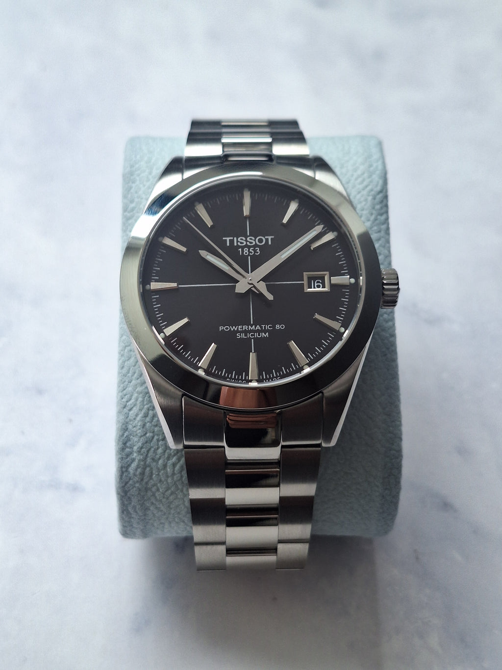 Tissot Gentleman Powermatic 80