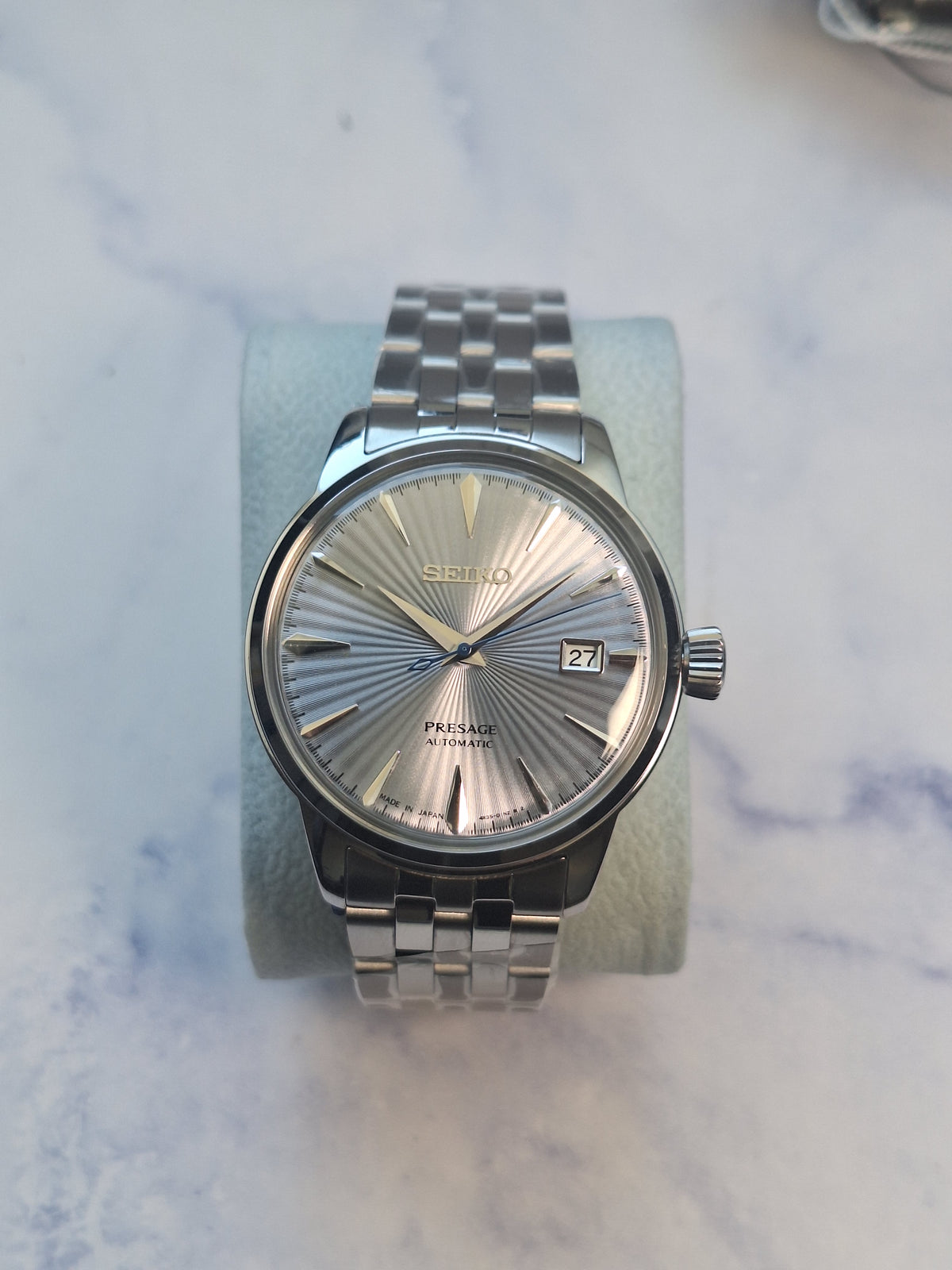 Seiko Presage Cocktail Time SRPE19J1