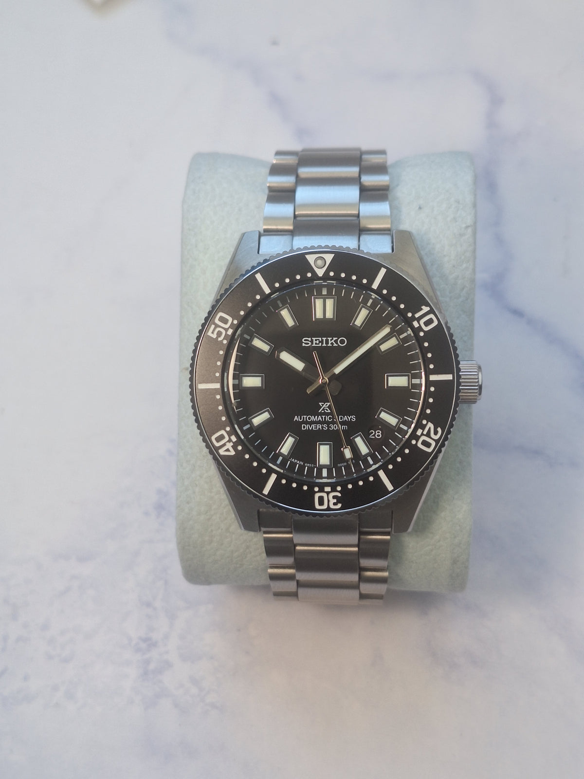 Seiko Prospex 1965 Heritage Diver SPB453J1 Automatik