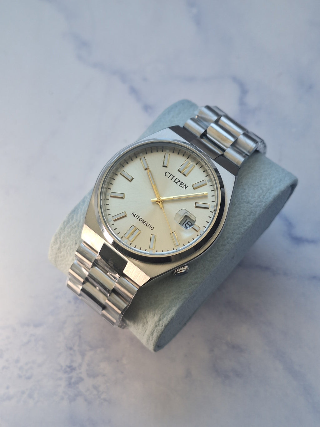 Citizen Tsuyosa Automatic NJ0151-88W