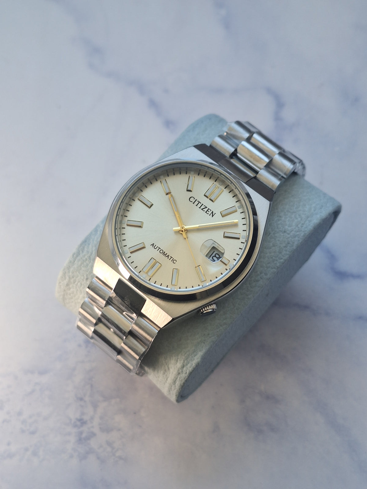 Citizen Tsuyosa Automatic NJ0151-88W