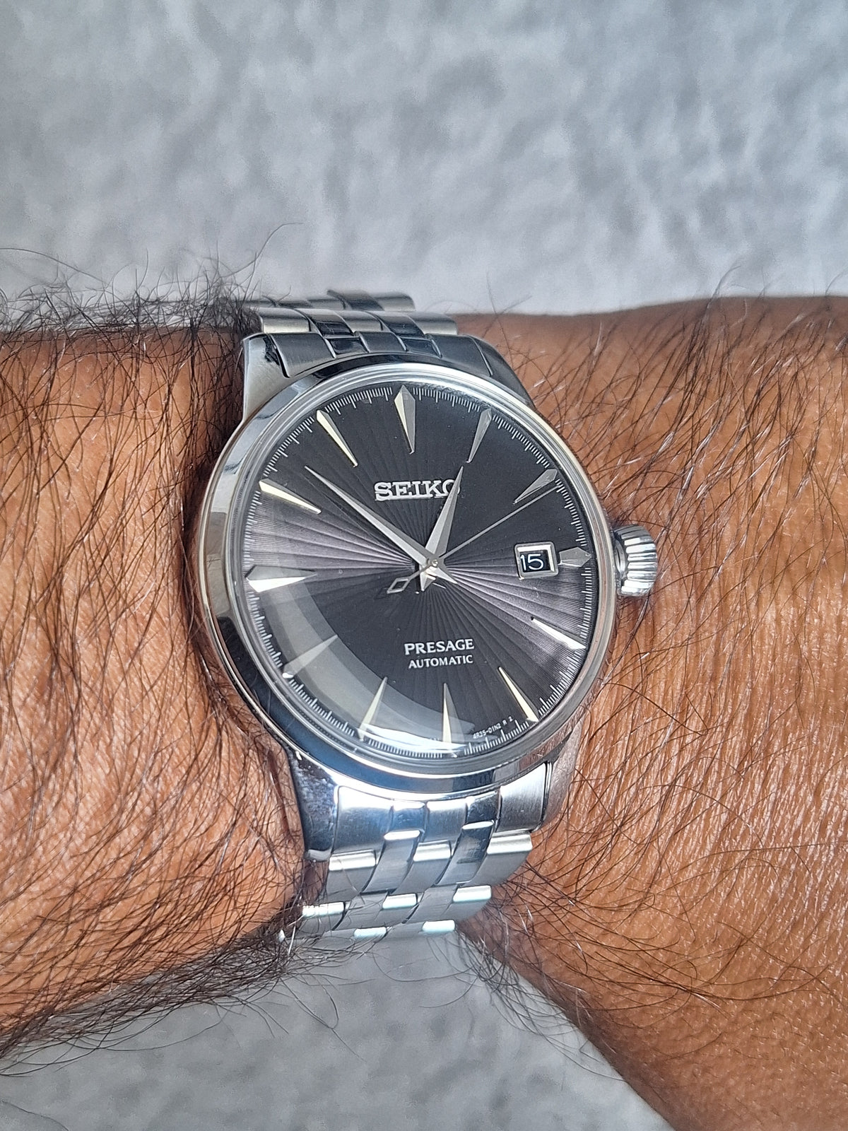 Seiko Presage Cocktail Time SRPE17J1